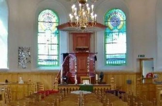 Hervormde Kerk Balk (1728)-Balk必去景点