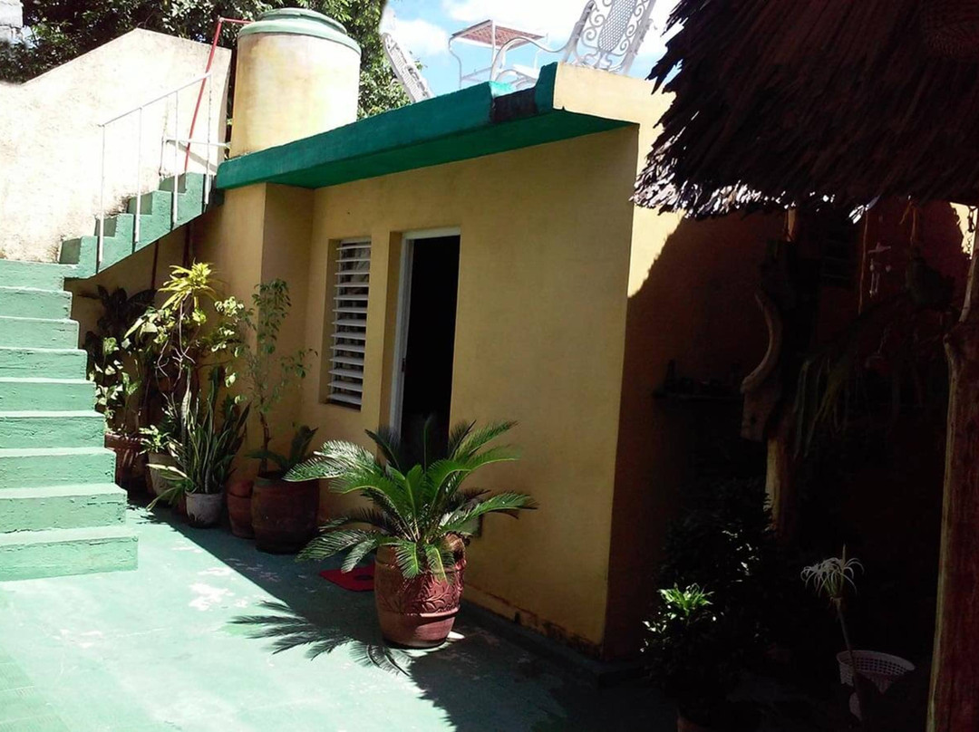 Hostal Paradisus SANCTI SPIRITUS主图