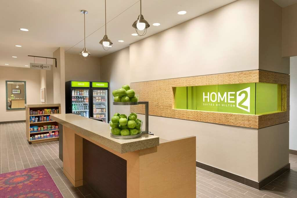 Home2 Suites by Hilton La Crosse Downtown主图