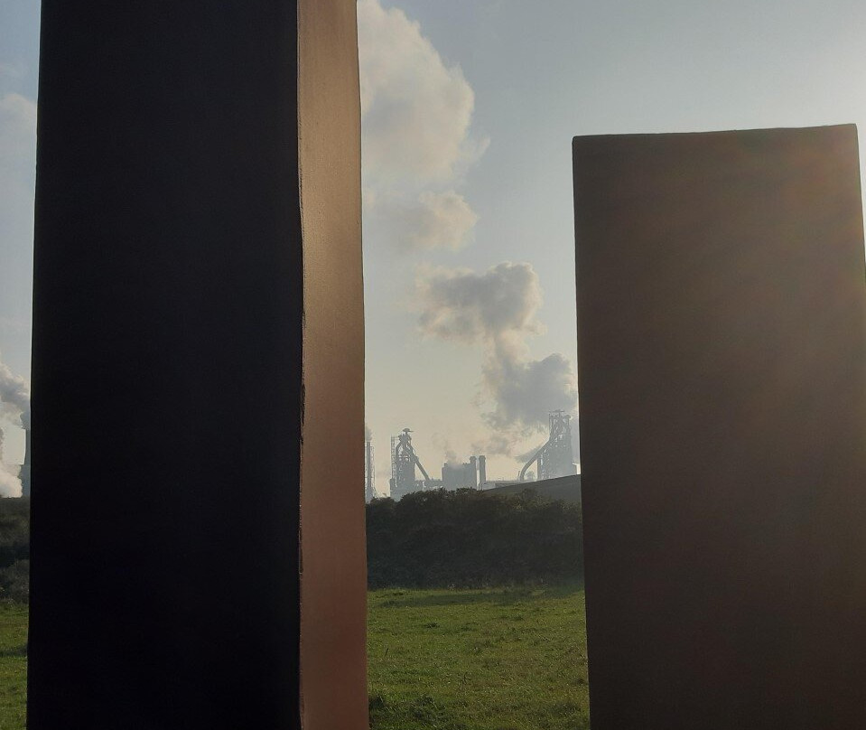 Een Zee van Staal-Wijk aan Zee必去景点