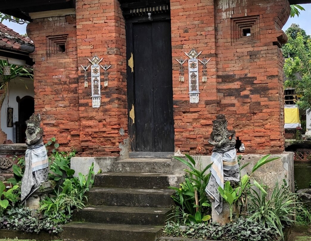 The Royal Puri Anyar Kerambitan-达巴南必去景点