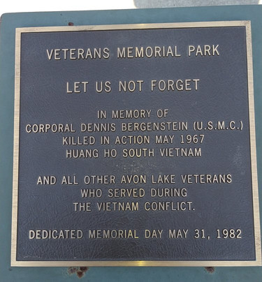 Veterans' Memorial Park-Avon Lake必去景点