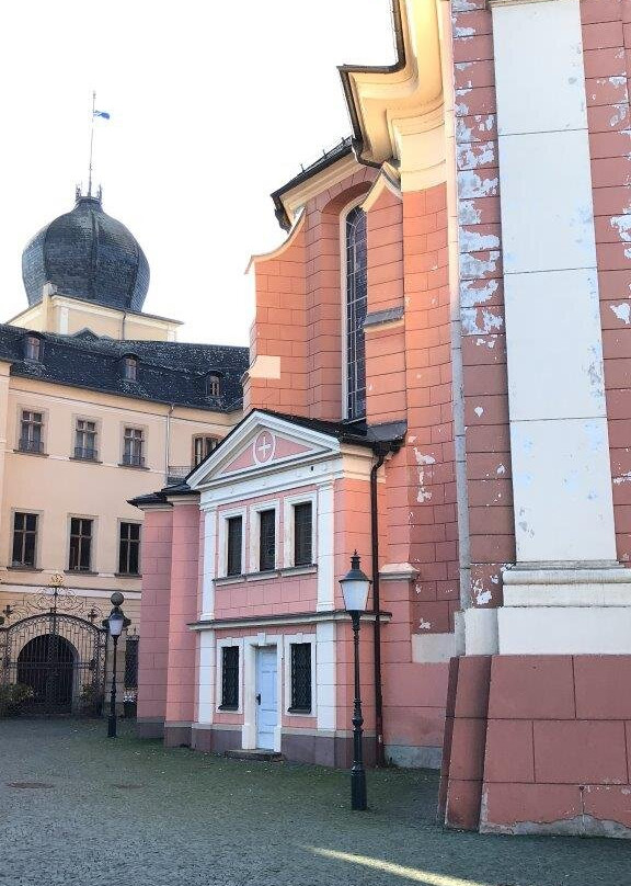 Unteres Schloss Greiz-Greiz必去景点