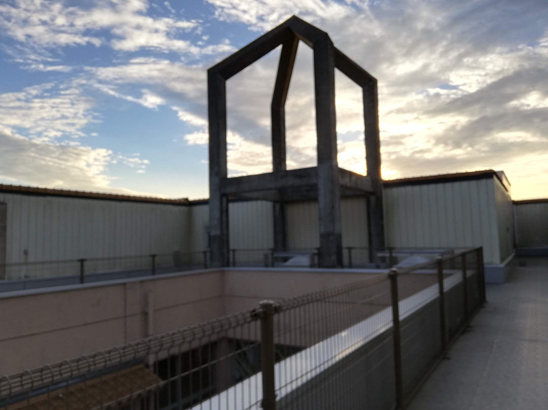 Nakahama Elementary School Site-山元町必去景点