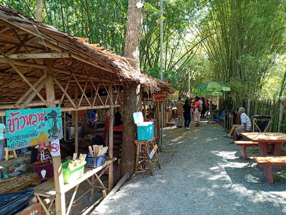 Kwanjai Bamboo Garden Agrotourism景点图片