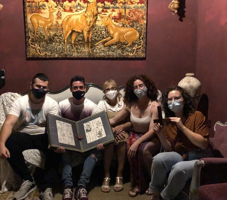 Unlock Sevilla Escape Room-塞维利亚必去景点