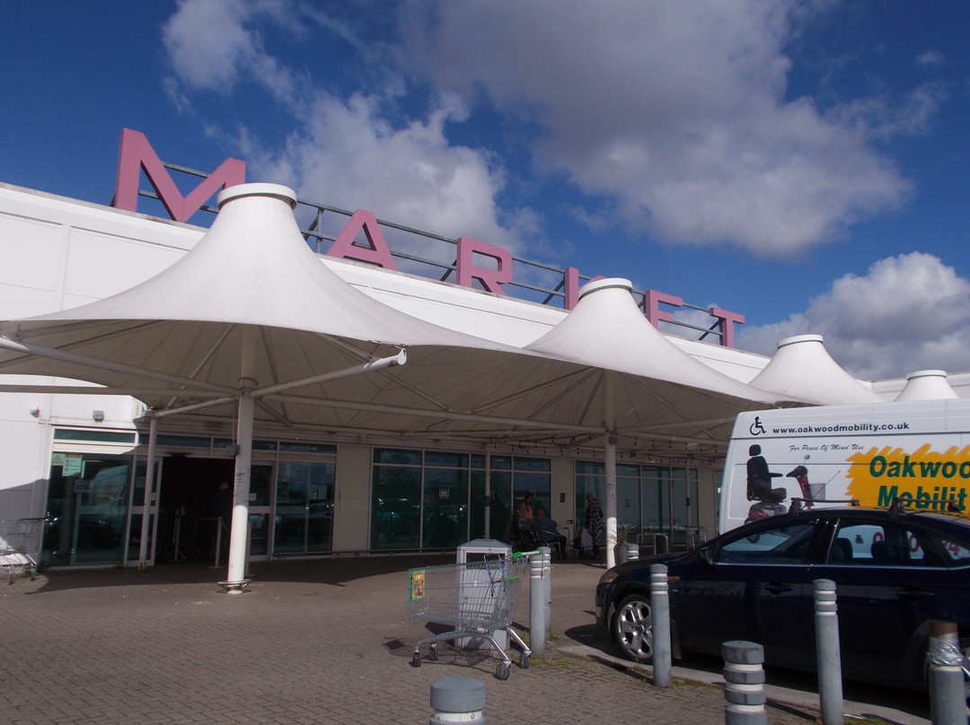 Ellesmere Port Market