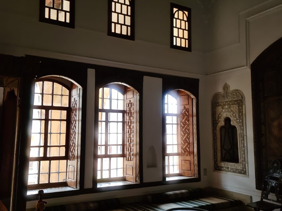 贝特巴哈丁-Beiteddine必去景点