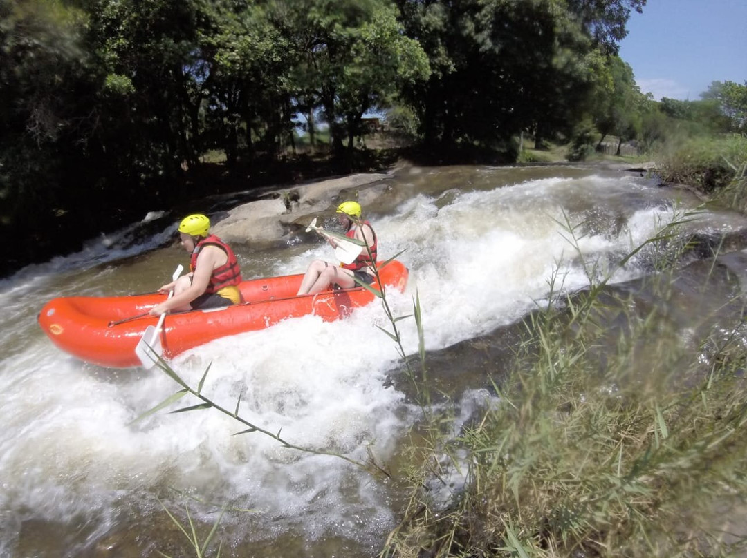Extreme Adventure Camp-雾观必去景点