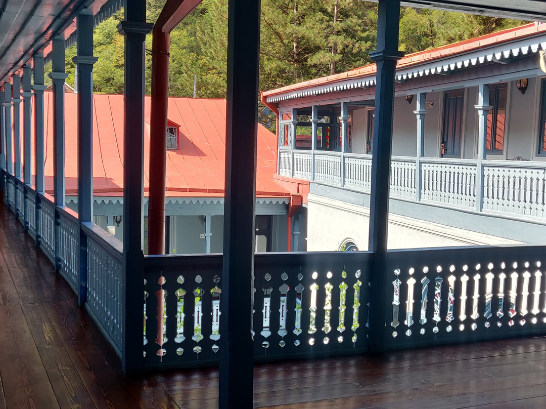 Golden Tulip Borjomi Hotel主图