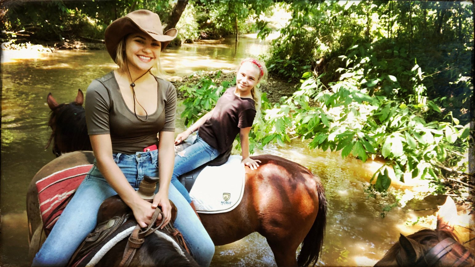 Seventy-Four Ranch B & B-家庭/游戏区