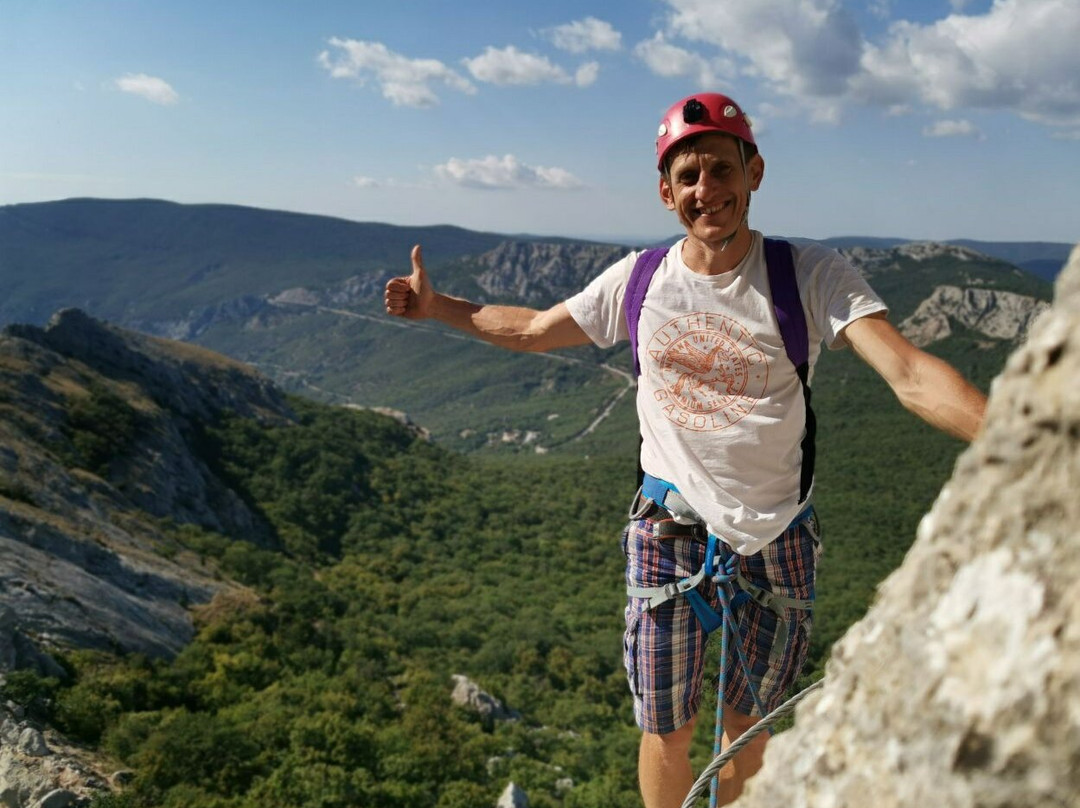 Via Ferrata Delikli-Burun - Ilyas-Kaya-Laspi必去景点