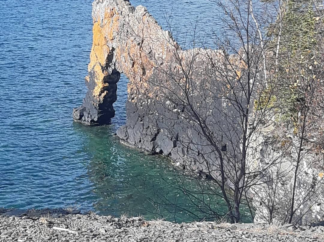 Sleeping Giant Provincial Park-Pass Lake必去景点