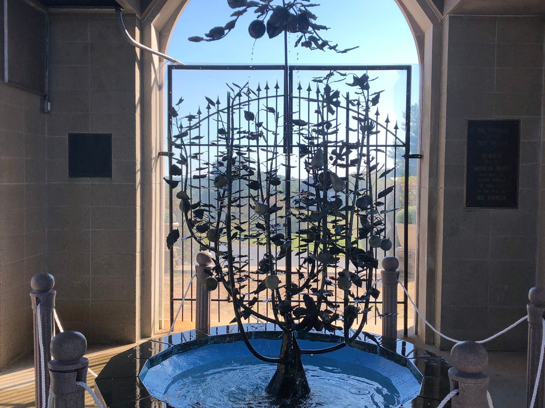 Cathedral of the Pines-Rindge必去景点