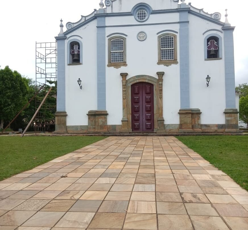 Santissima Trindade Sanctuary-蒂拉登特斯必去景点