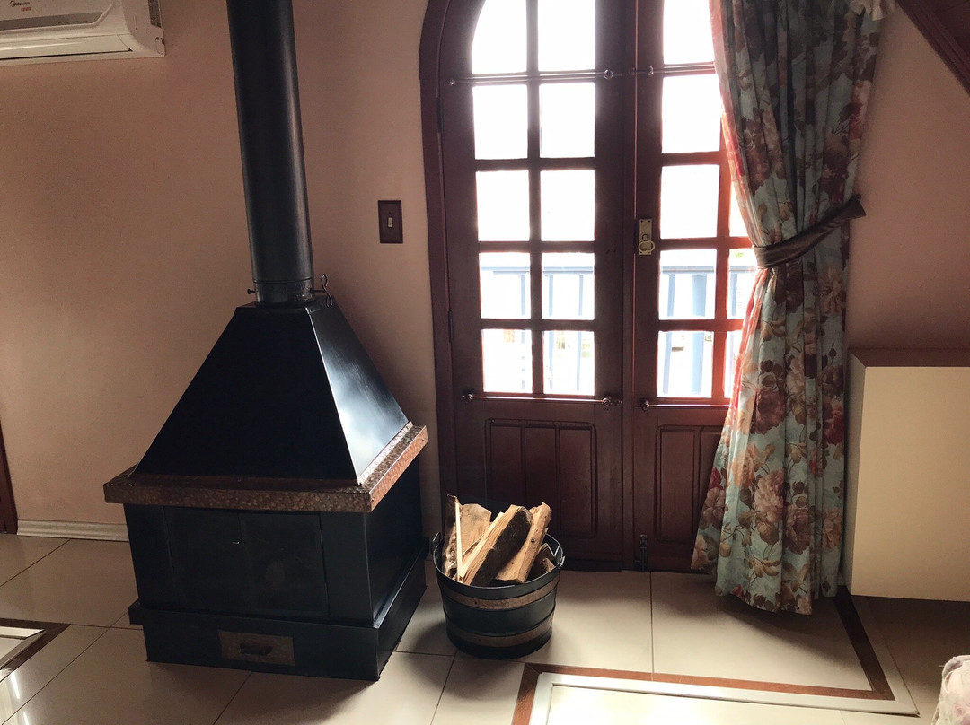 Chale Alto da Serra主图