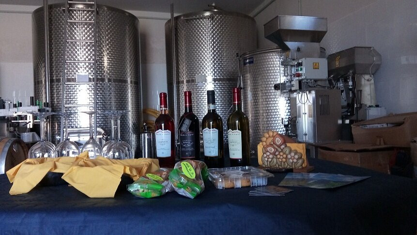 Cantina Macchia dei briganti景点图片