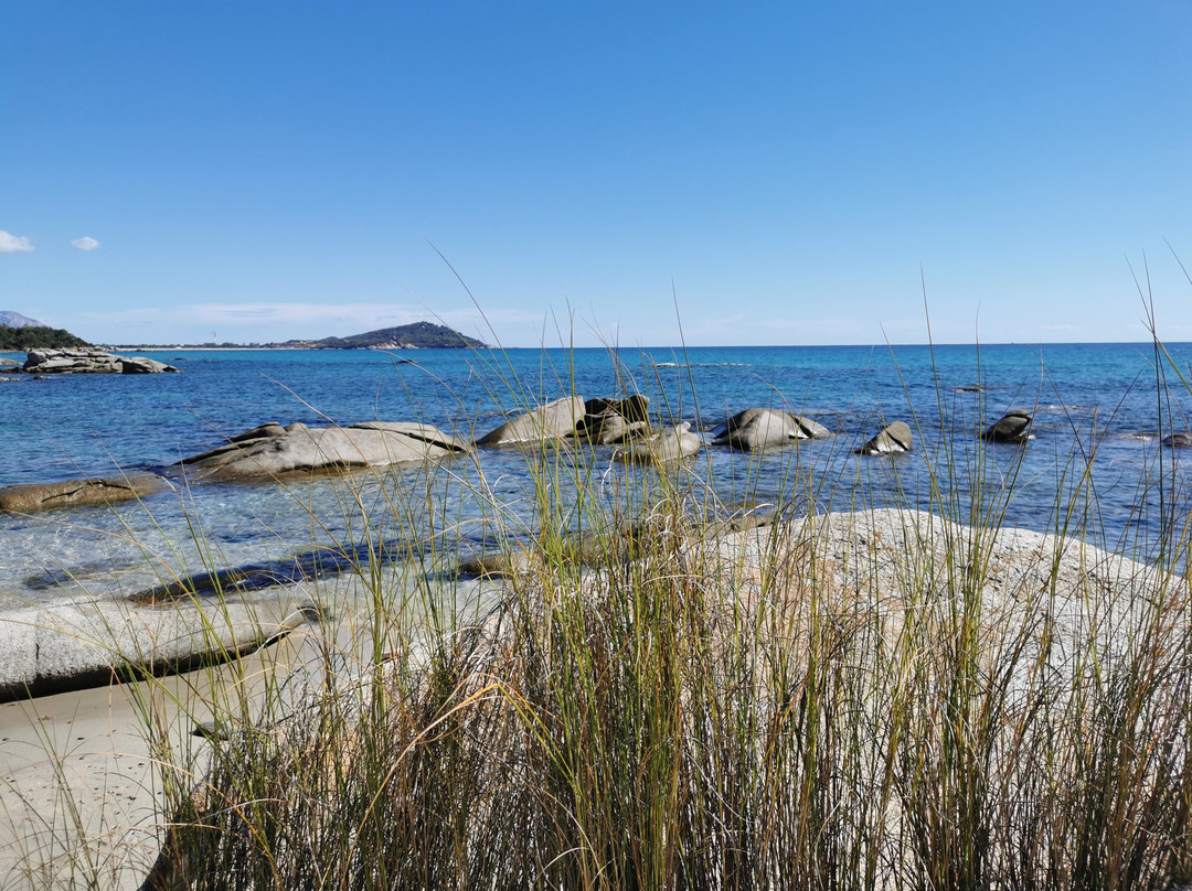 Spiaggia di Foxiglioni-Tortoli必去景点