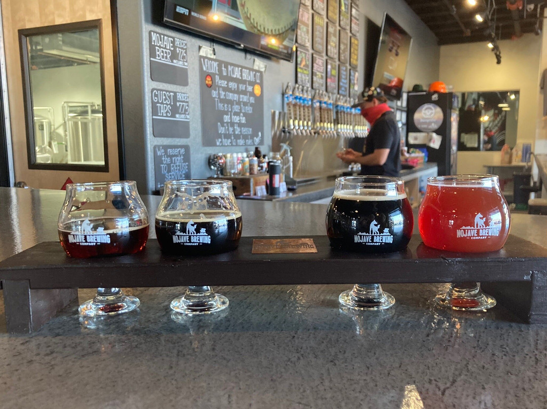 Mojave Brewing Company-亨德森必去景点