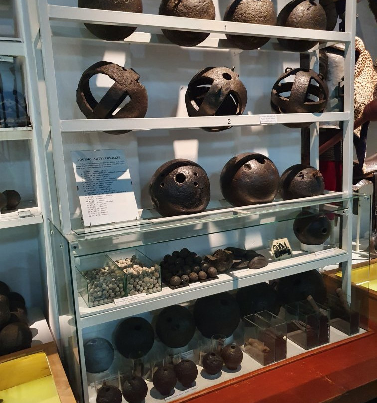 Polish Army Museum-科沃布热格必去景点