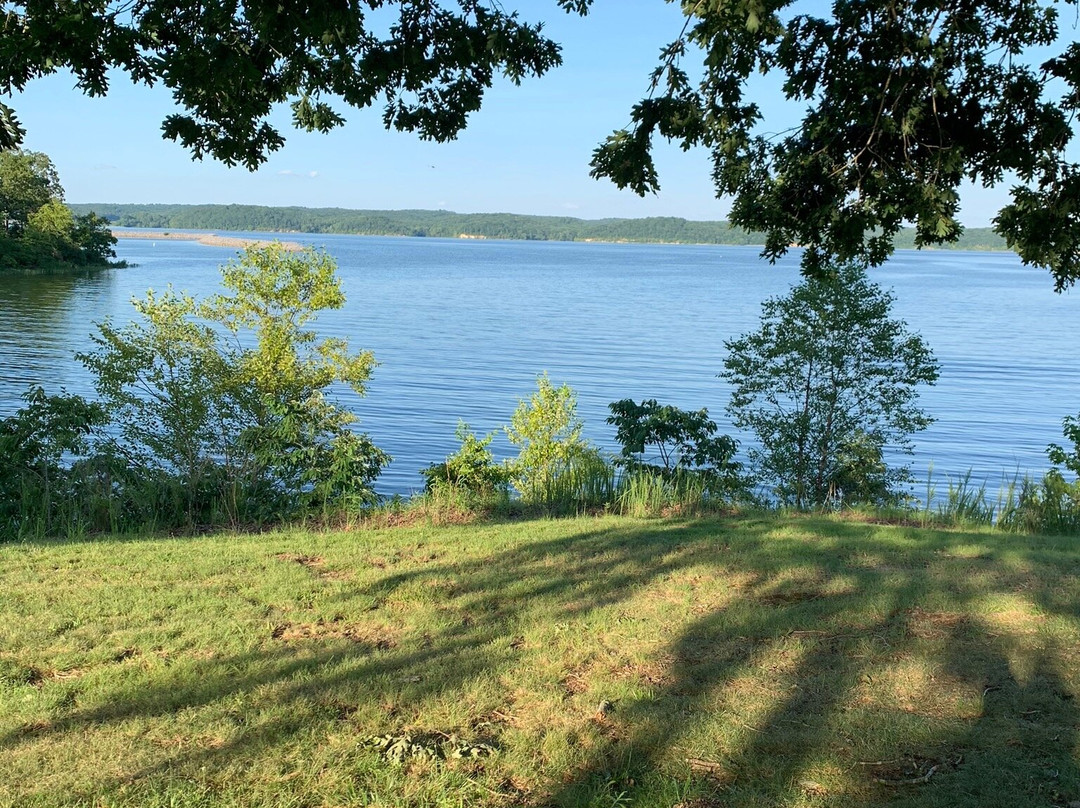 Kenlake State Resort Park - Lodging主图