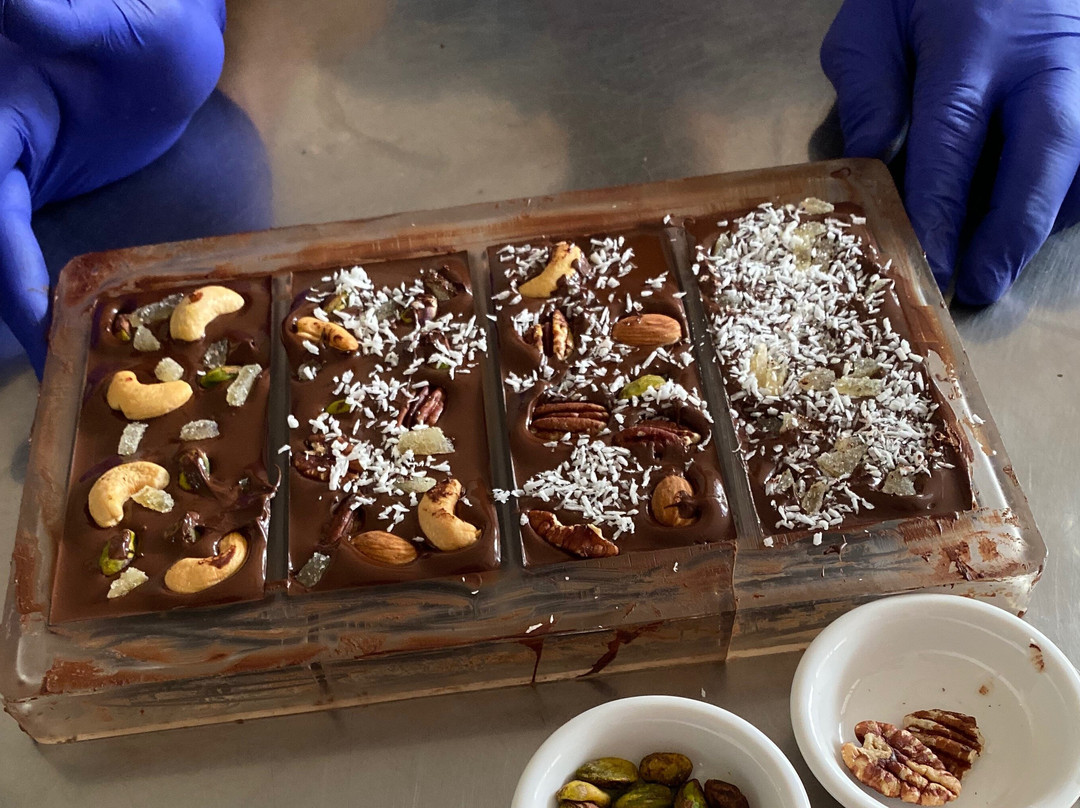 Tapir Chocolates-圣何塞必去景点