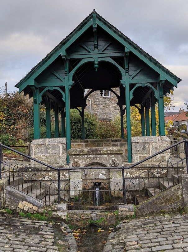 Scotlandwell Holy Well-Scotlandwell必去景点