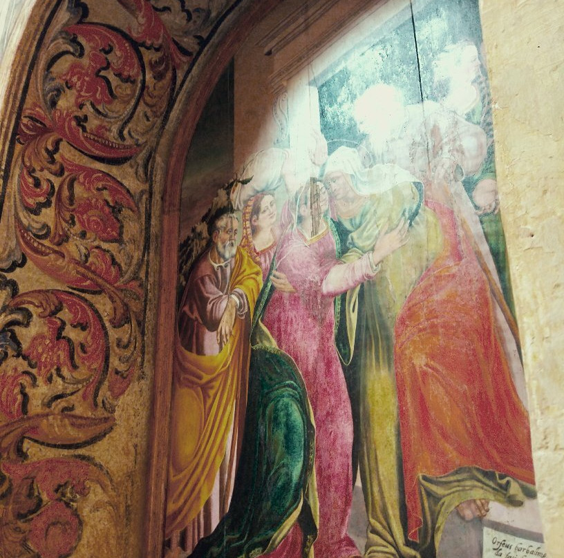 Santuario di Santa Maria delle Armi-Cerchiara di Calabria必去景点
