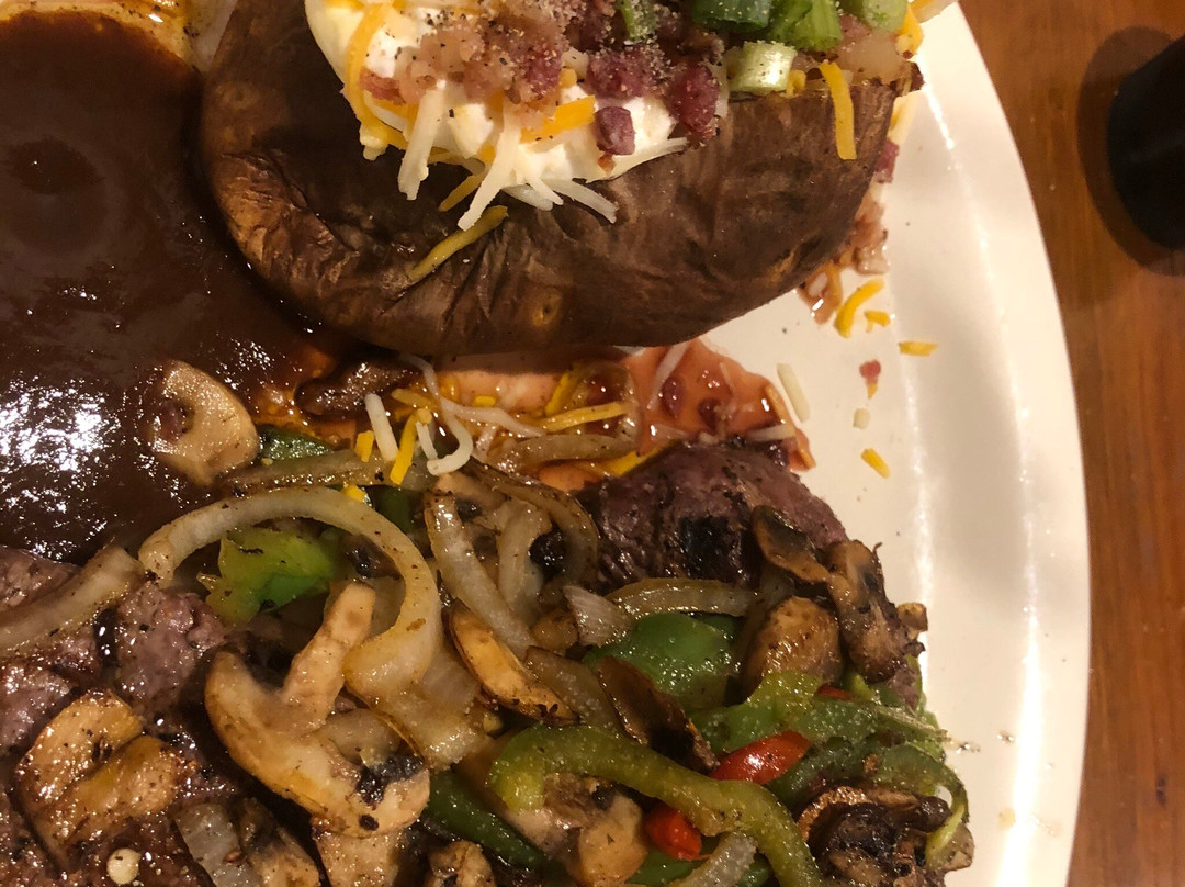 Sagebrush Steak House