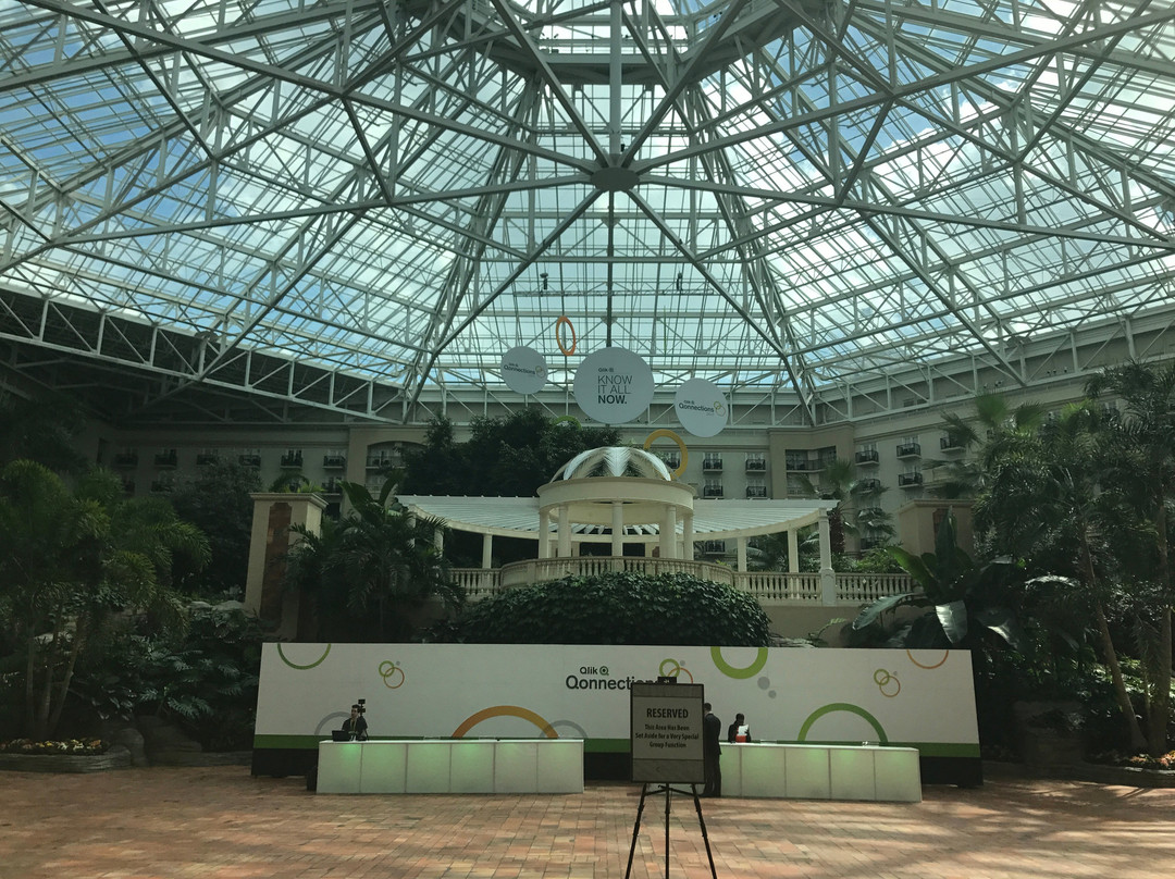 Gaylord Palms Resort & Convention Center-基西米必去景点