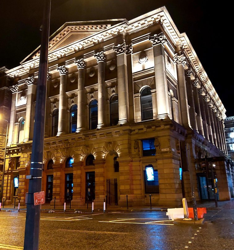 St George's Hall-布拉德福必去景点