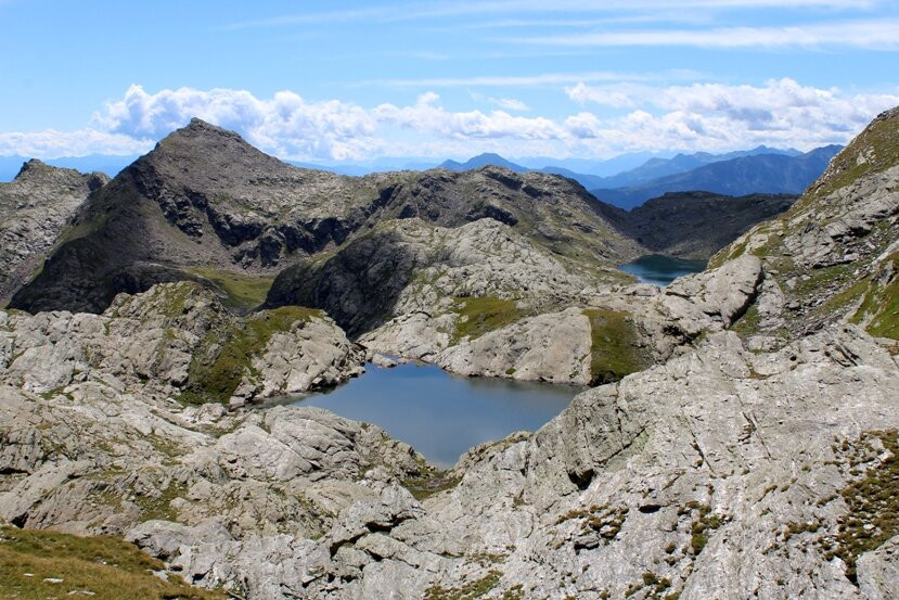 Lago Del Catino景点图片