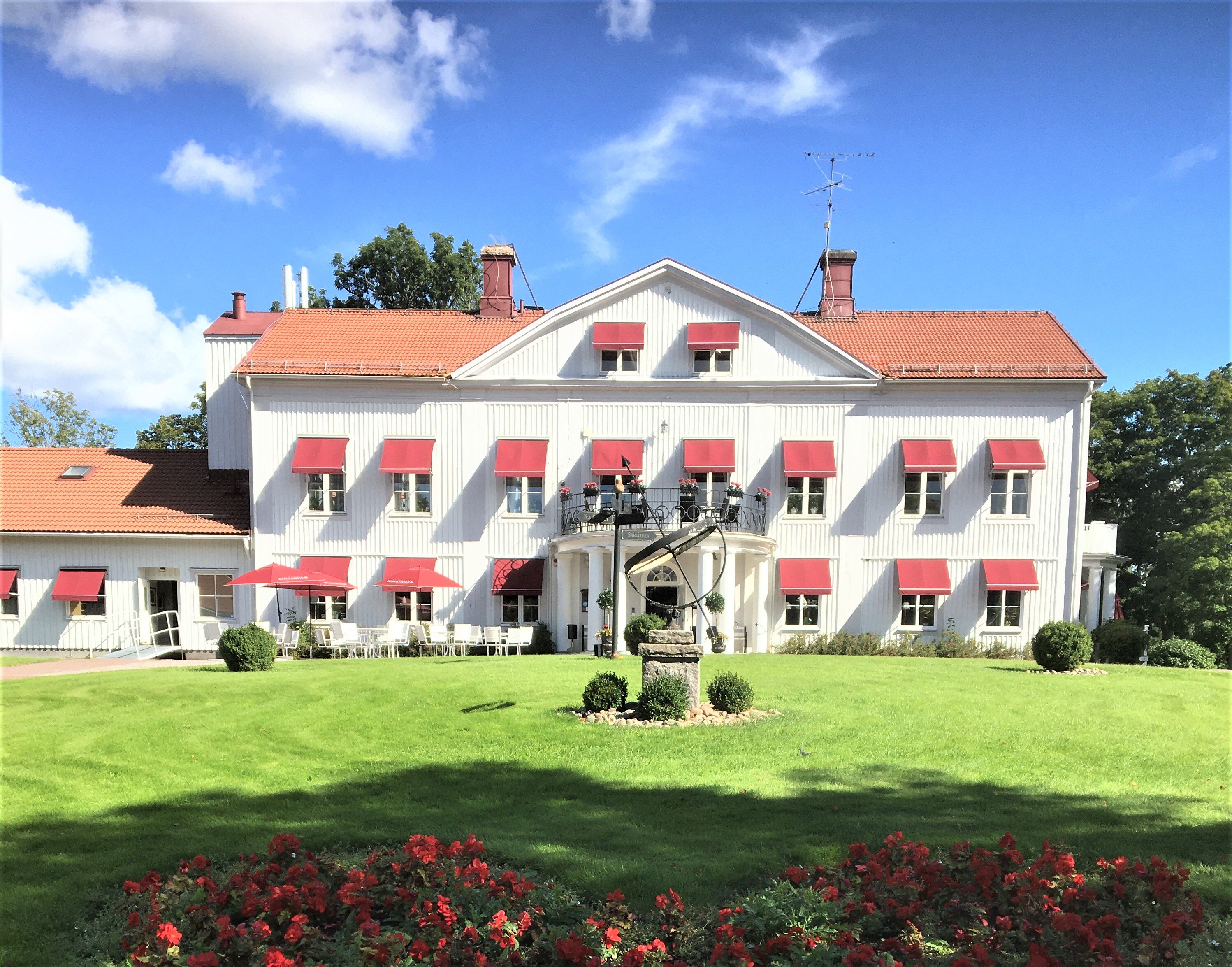 Domle Herrgard Spa & Resort-浴室