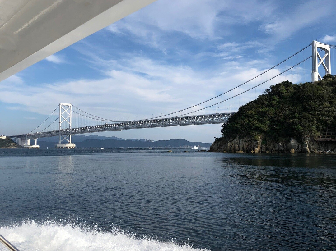 鳴門海峽-鸣门市必去景点