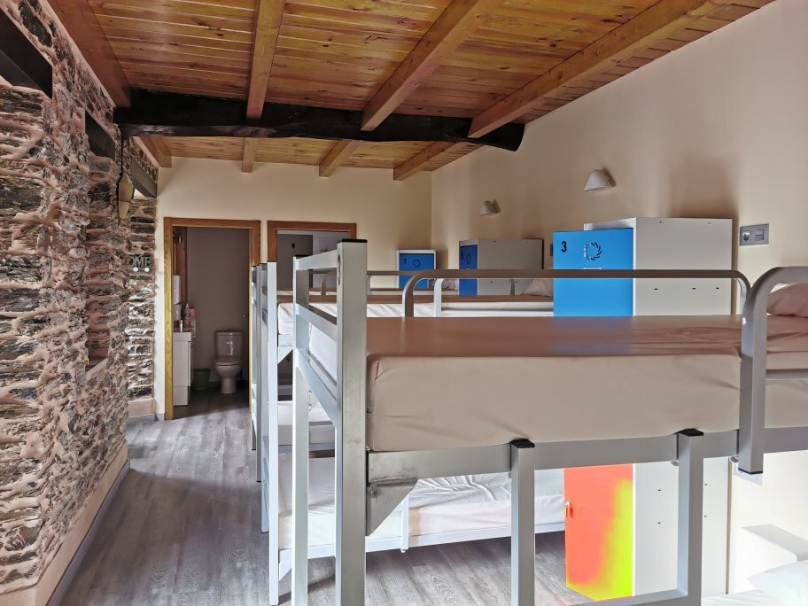 Albergue Pension Porta Santa主图