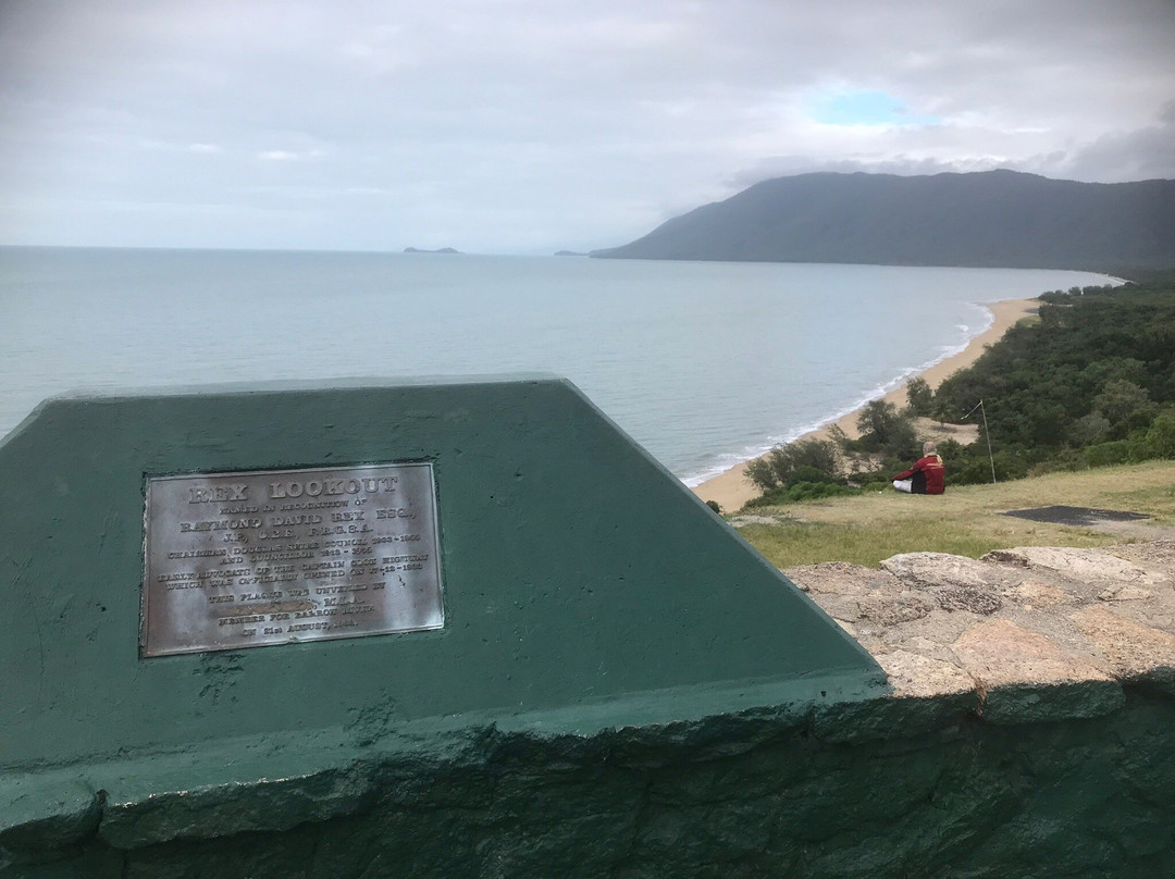 Rex Lookout-Wangetti必去景点