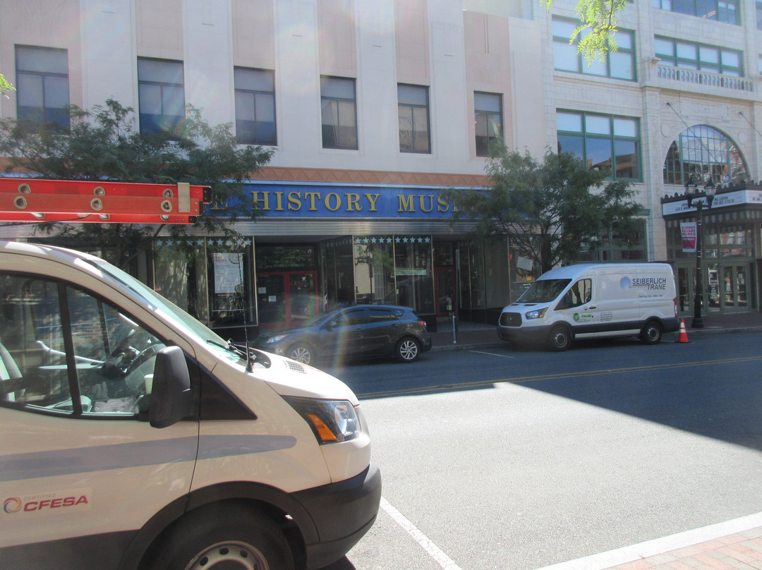 Delaware History Museum-威尔明顿必去景点