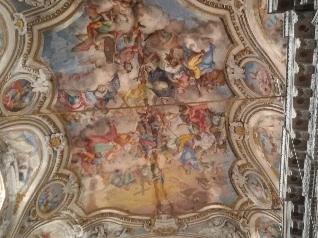 Church and Monastery of Santa Caterina d'Alessandria-巴勒莫必去景点
