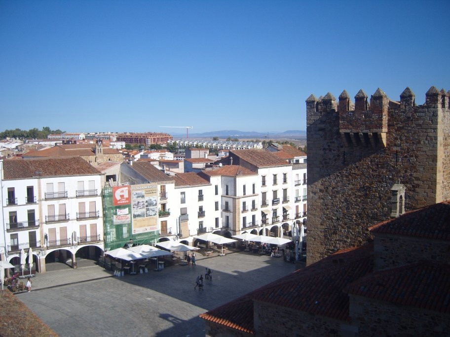 Torre de Bujaco景点图片