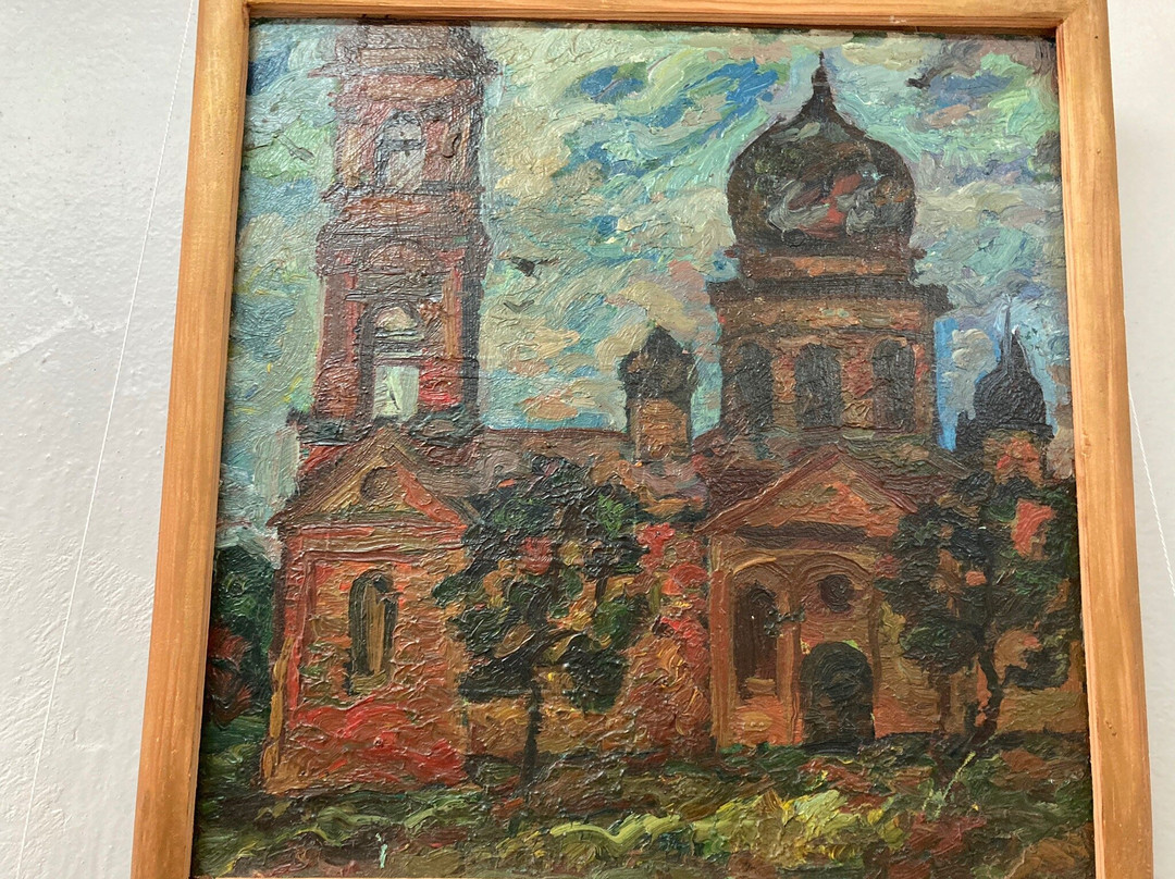 Stary Oskol Art Museum-Stary Oskol必去景点