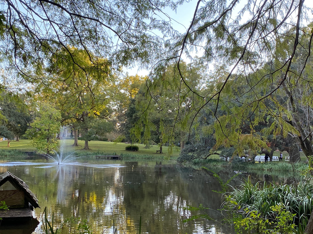 Brandon Hall Plantation主图