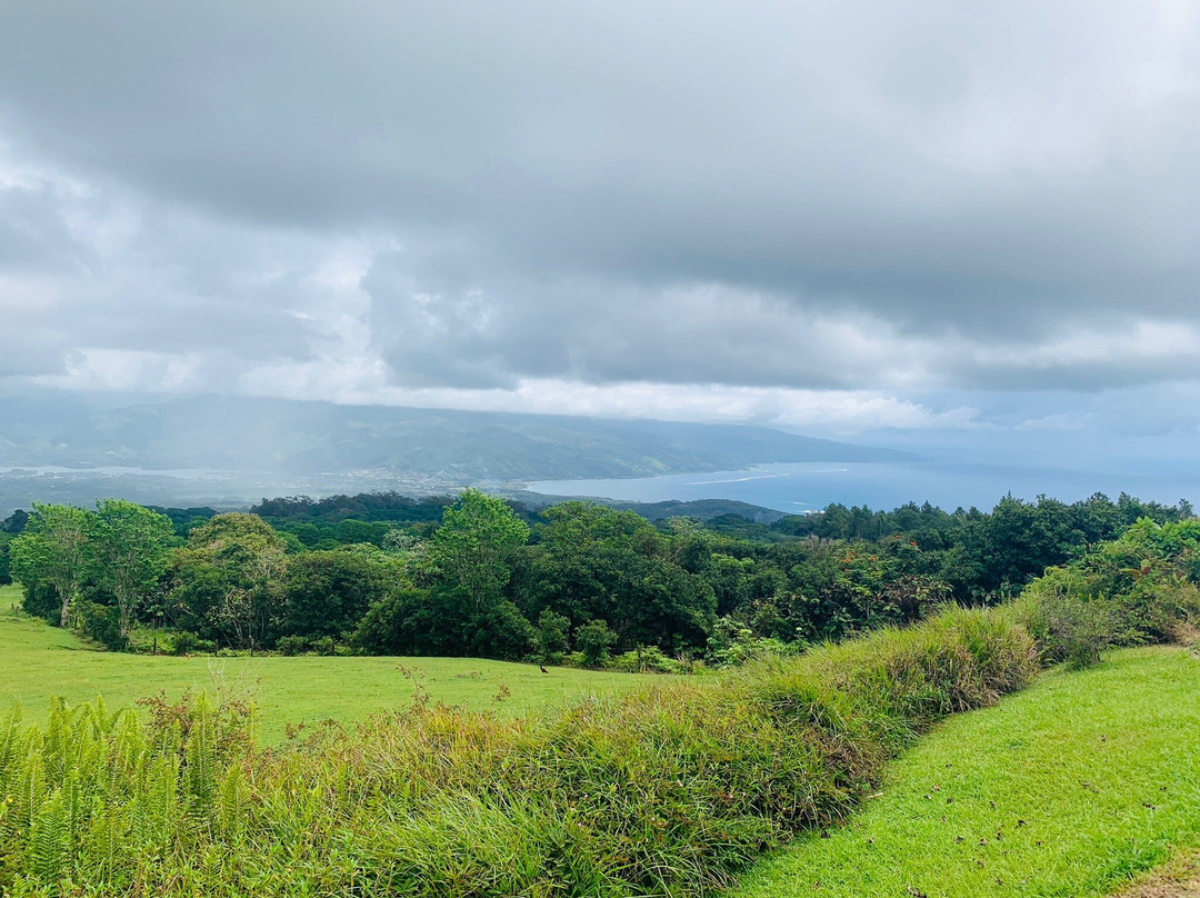 Taravao Plateau景点图片