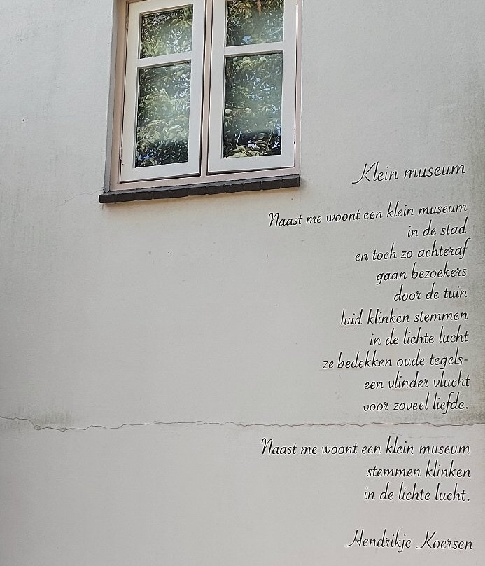 Het Wevershuisje-Almelo必去景点