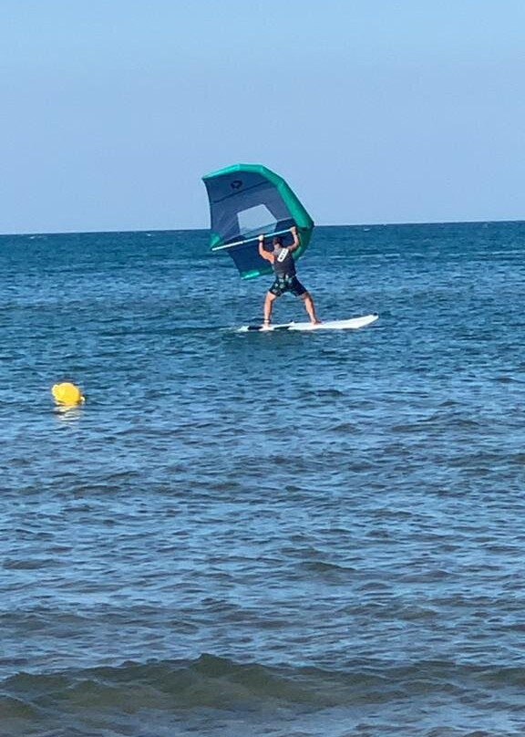 Garganosurf-维耶斯泰必去景点