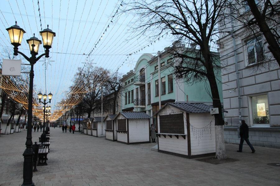 Pochtovaya Street景点图片