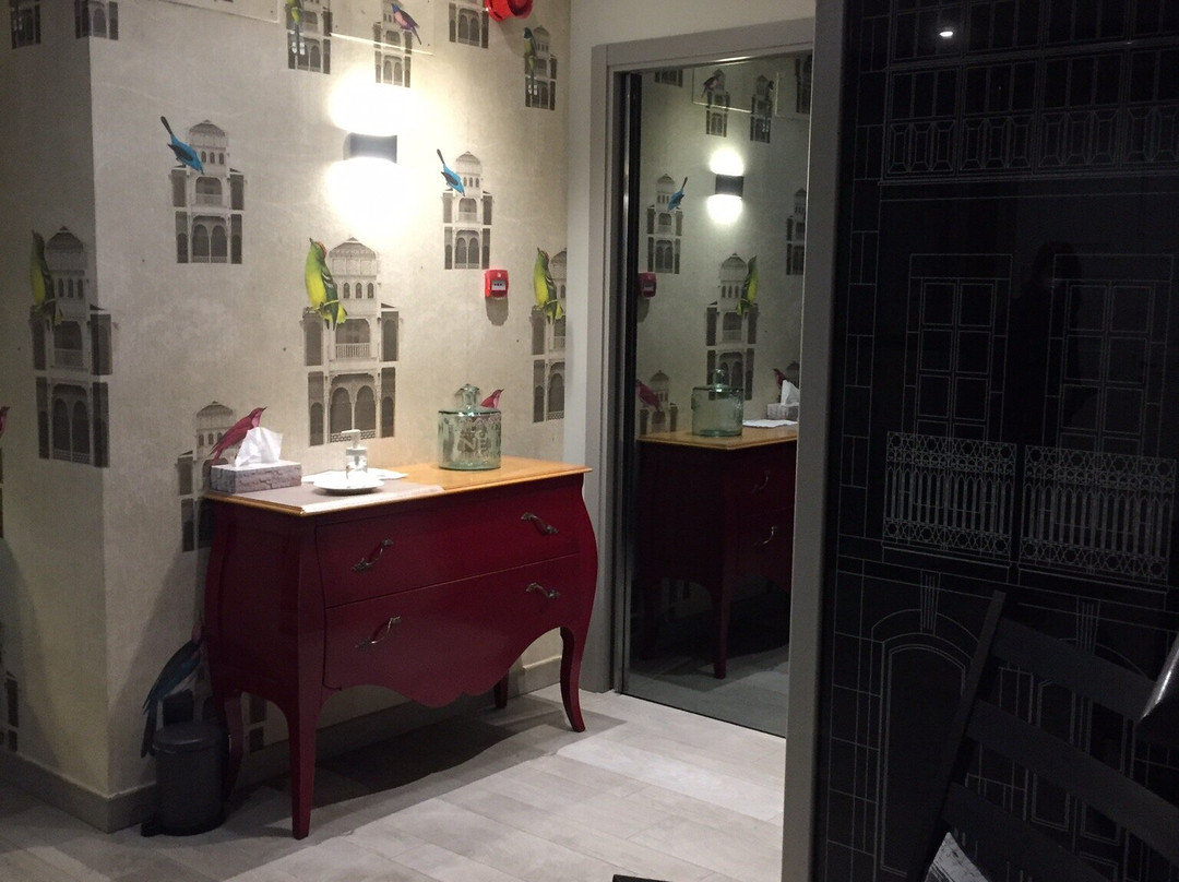 阿塔拉雅酒店民宿主图