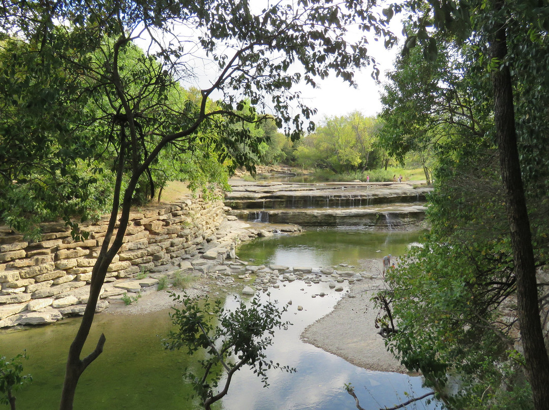 Airfield Falls Trailhead & Conservation Park-沃思堡必去景点
