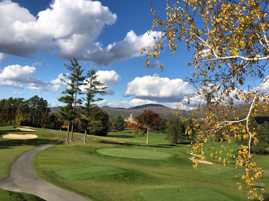 Taconic Golf Club景点图片