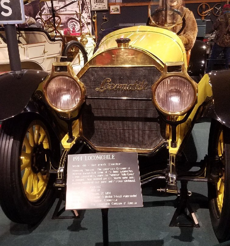 The Car and Carriage Caravan Museum景点图片