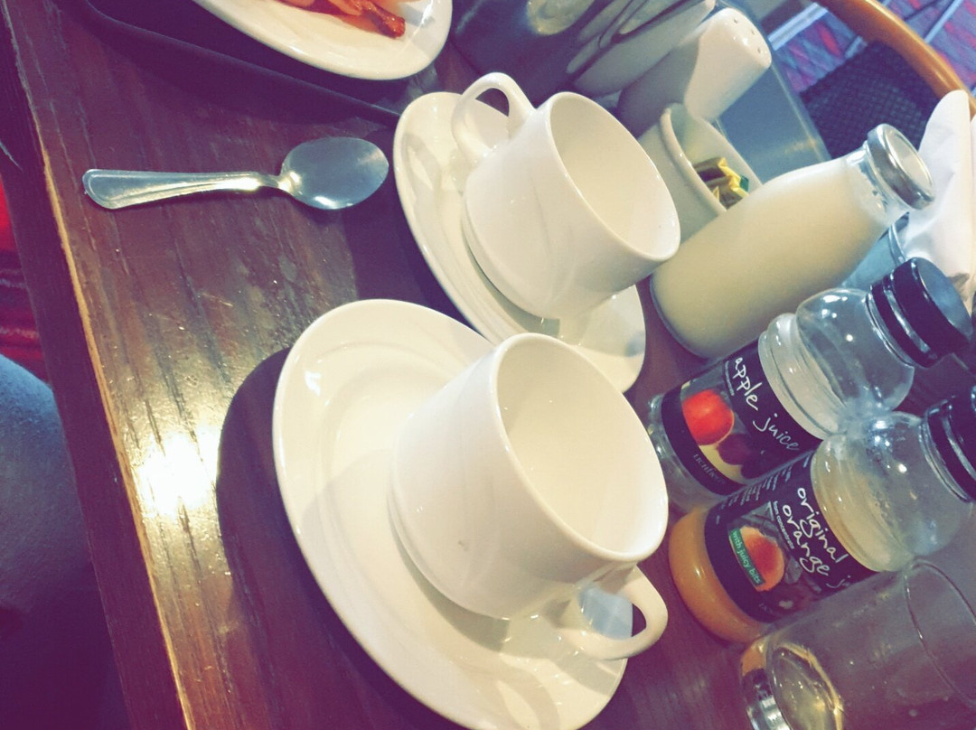 Hunters Lodge Hotel主图